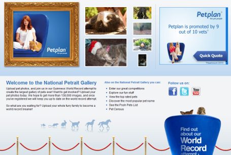 Petplan National Petrait Gallery