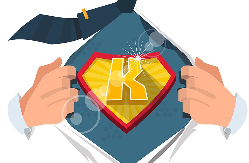 The Kinetic Hero By Paul Dipper