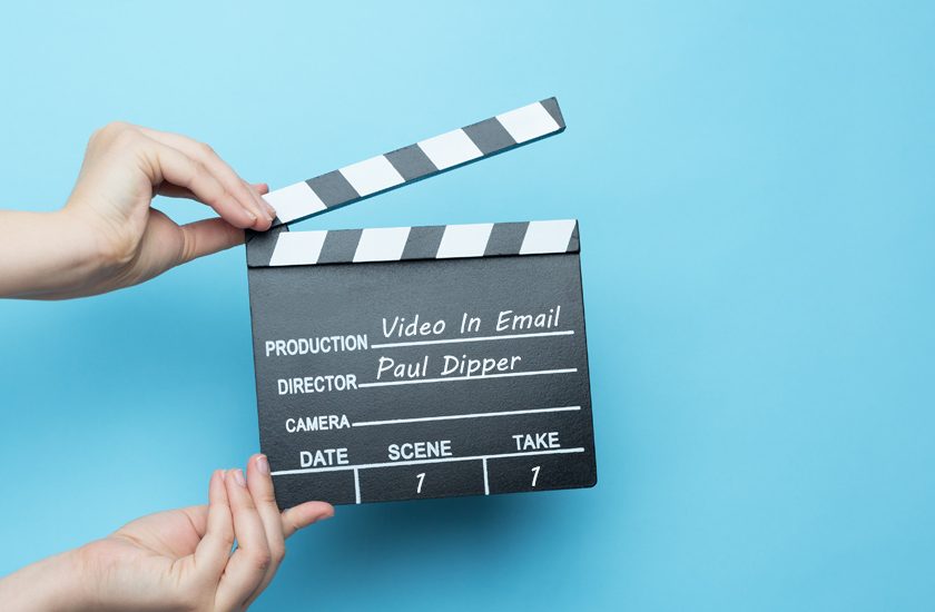 Quick Guide to Video In Email By Paul Dipper