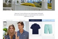 Polo Ralph Lauren – Summer Lookbook